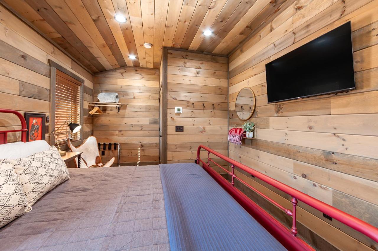 Splash Mountain Pool Hot Tub Theater Game Room Sevierville Esterno foto
