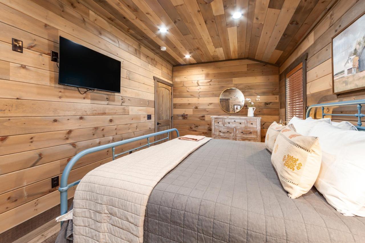 Splash Mountain Pool Hot Tub Theater Game Room Sevierville Esterno foto