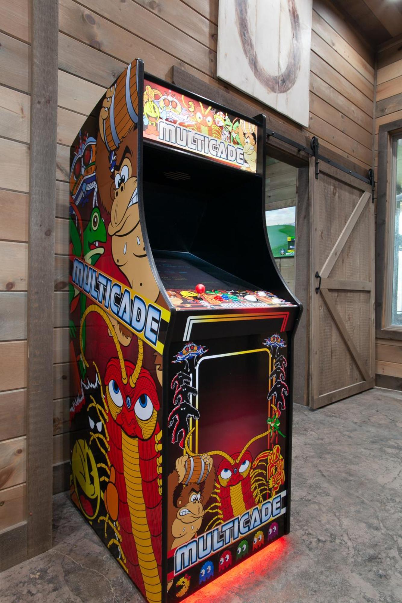 Splash Mountain Pool Hot Tub Theater Game Room Sevierville Esterno foto